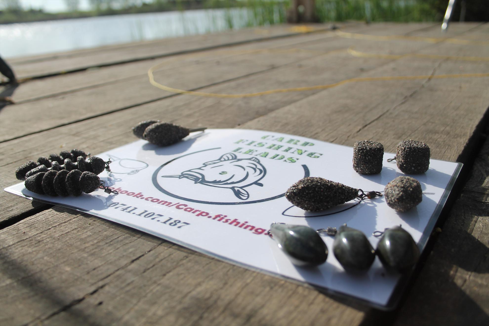 PLUMBI Carp Fishing Leads - nagykallo-aprilie2013-680.JPG